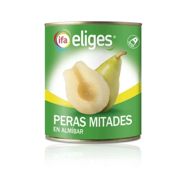 IFA-ELIGES PERA ALMÍBAR LATA 840 GR.