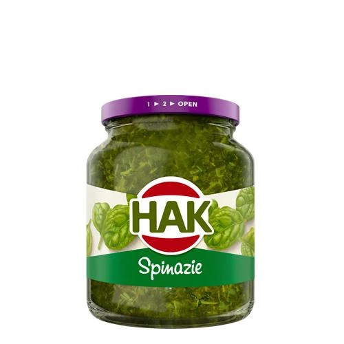 Hak Spinach 370 ml