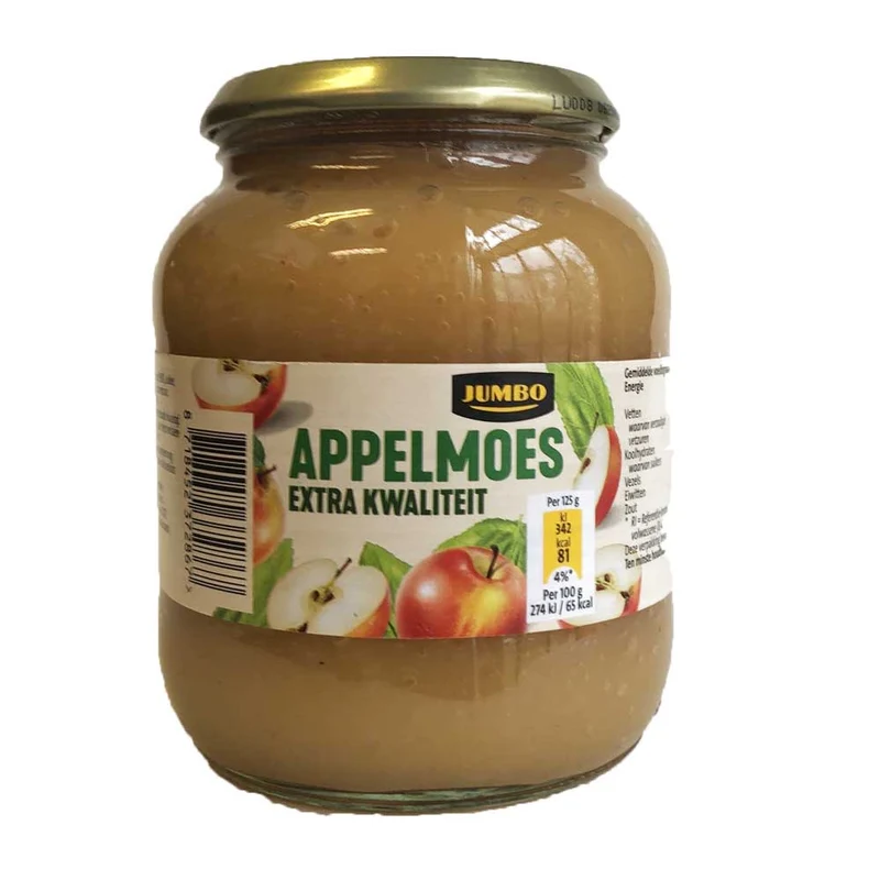 Jumbo Apple Sauce 720 ml