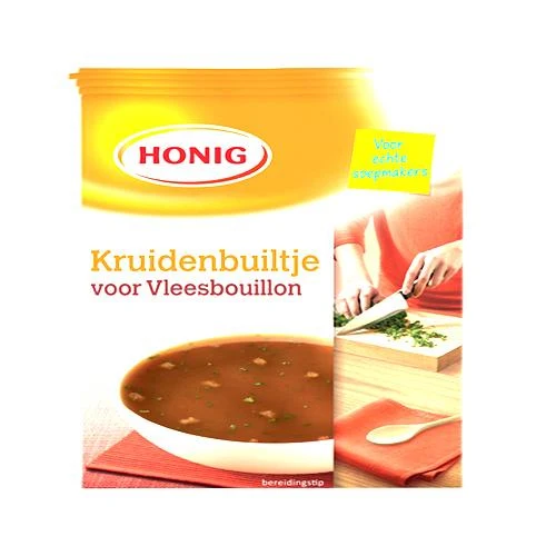 Honig Beef Spice Bags 13g