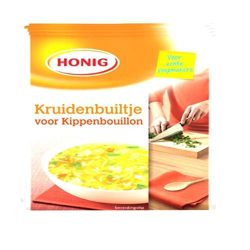 Honig Chicken Spice Bags 13g