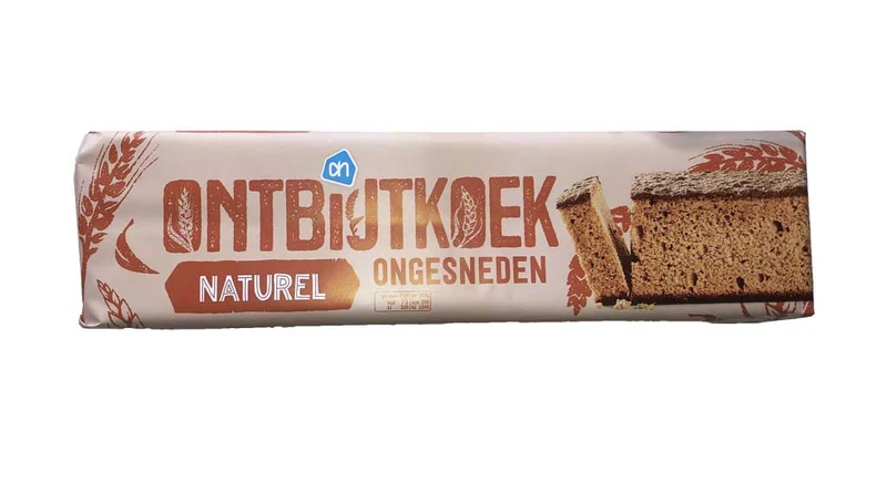 Albert Heijn Ontbijtkoek (Breakfast Cake) 550g