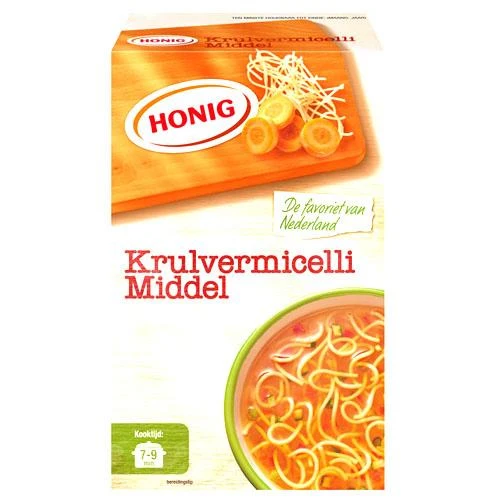 Honig Vermicelli Medium Noodles 250g