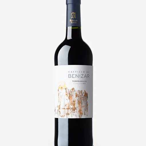 CASTILLO DE BENÍZAR TINTO 12x75 CL.