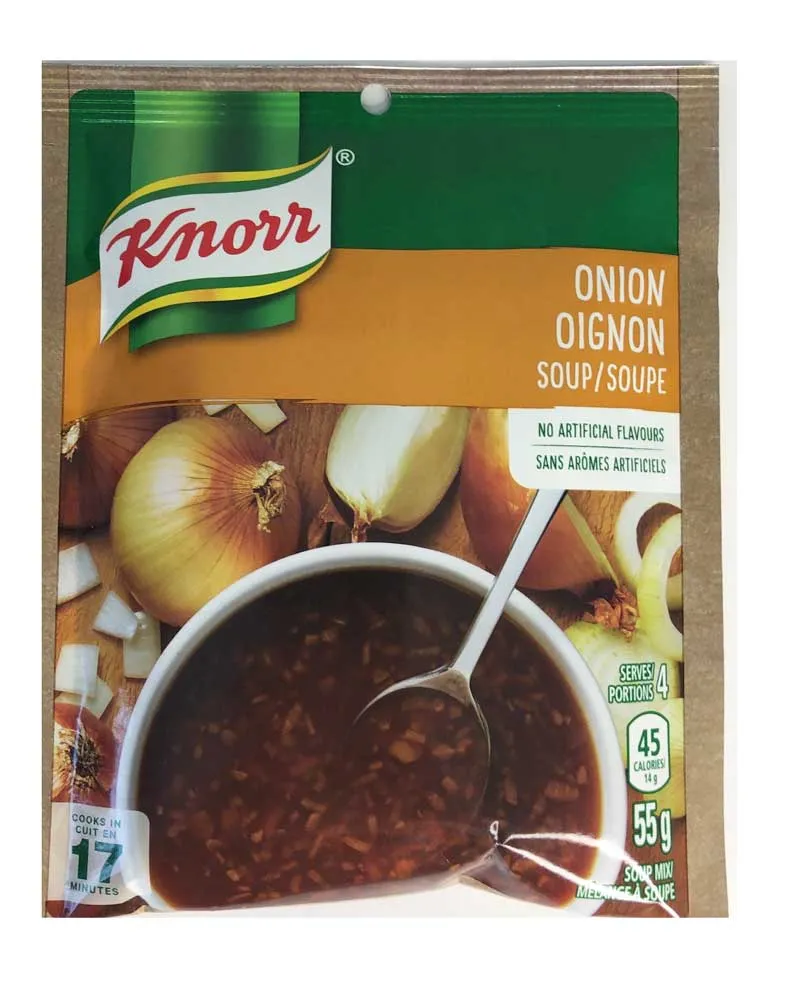 Knorr Onion Soup Mix 55g