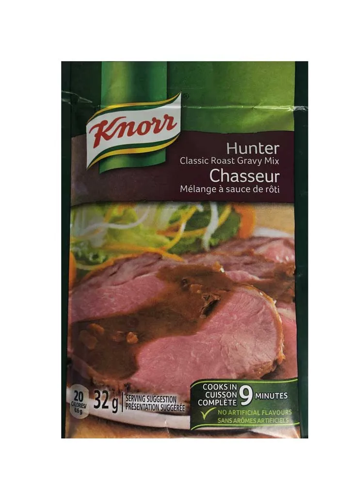 Knorr Hunter Gravy Mix 32g
