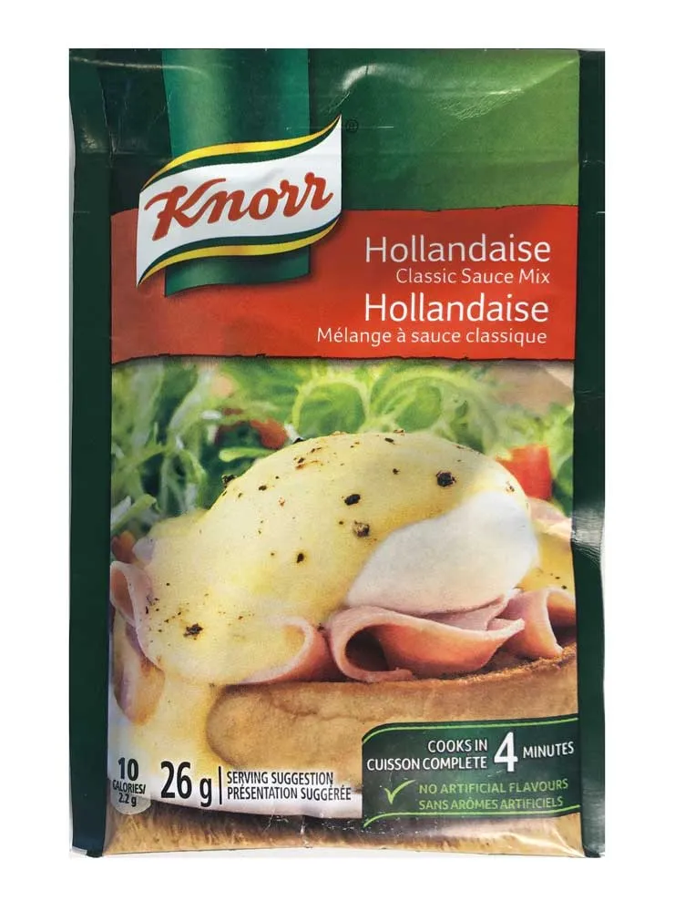 Knorr Hollandaise Sauce Mix 36g