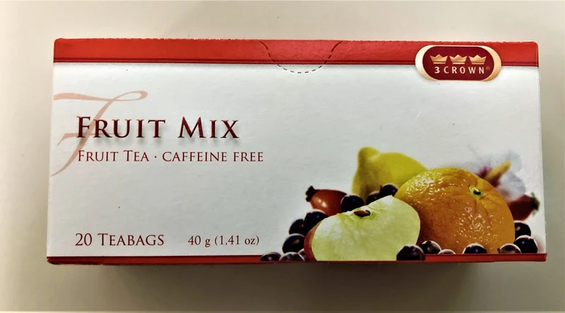 Crown Fruit and Herb Tea 20g
