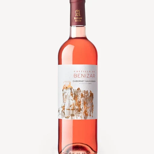 CASTILLO DE BENÍZAR ROSADO 75 CL.
