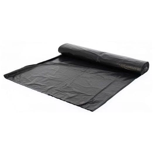 BOLSA BASURA NEGRA COM. 95x125 G140 10U.