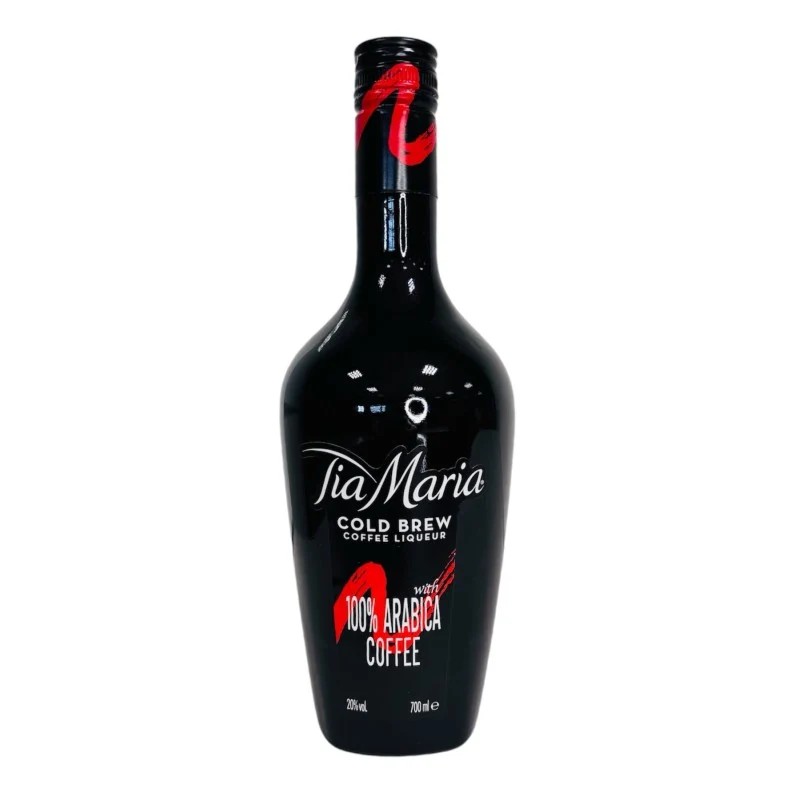 TIA MARIA LICOR CAFE 1 LTR.