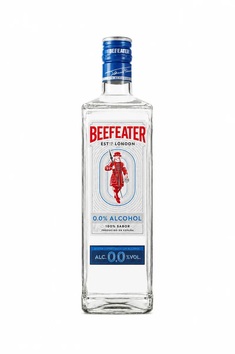 BEEFEATER LONDON GIN 0,0% 70 CL.