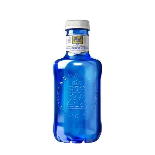 SOLAN DE CABRAS AGUA PLÁST. 24x33 CL.