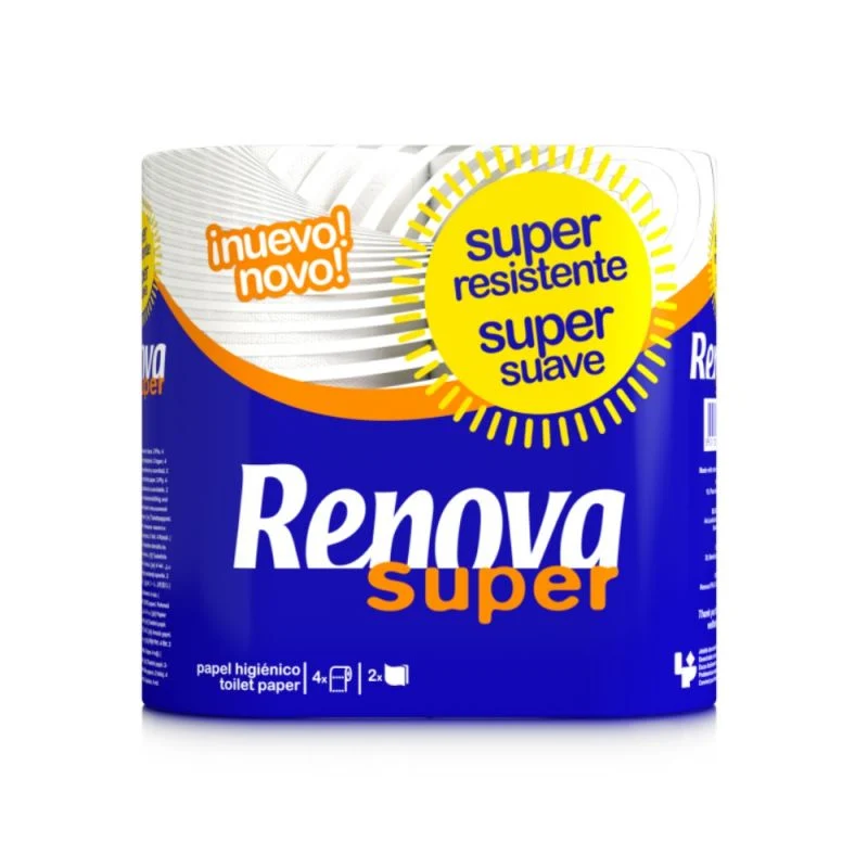 RENOVA PAPEL HIGIÉNICO 16x4 R.