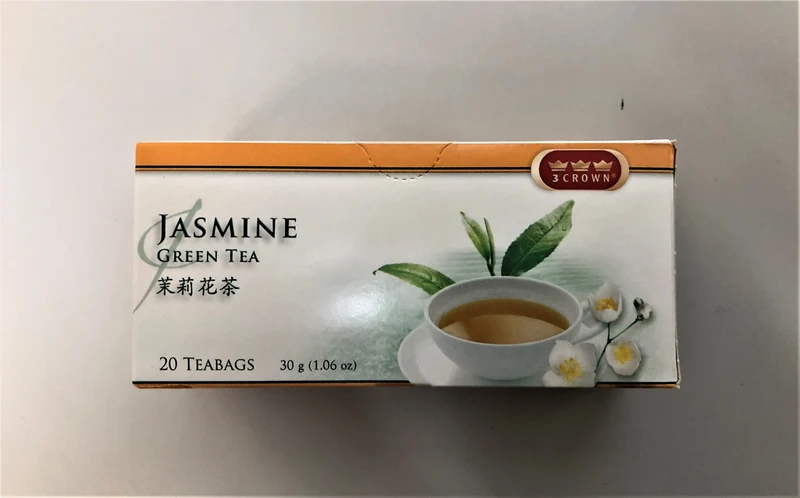 Crown Jasmine Green Tea 20g