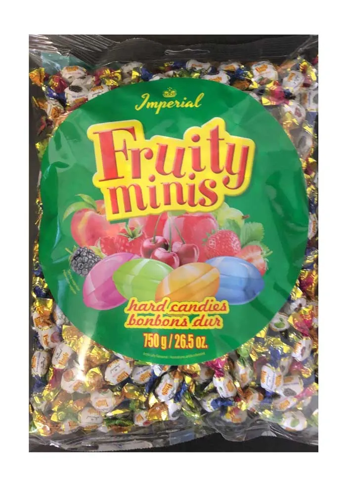 Imperial Fruity Mini's Candies 750 g
