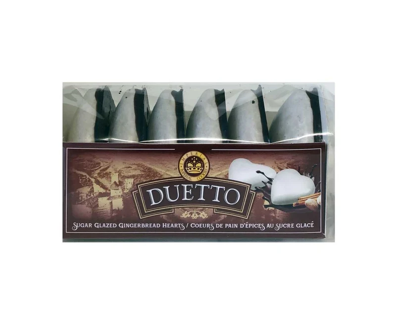 Imperial Gingerbread Duettos 190g