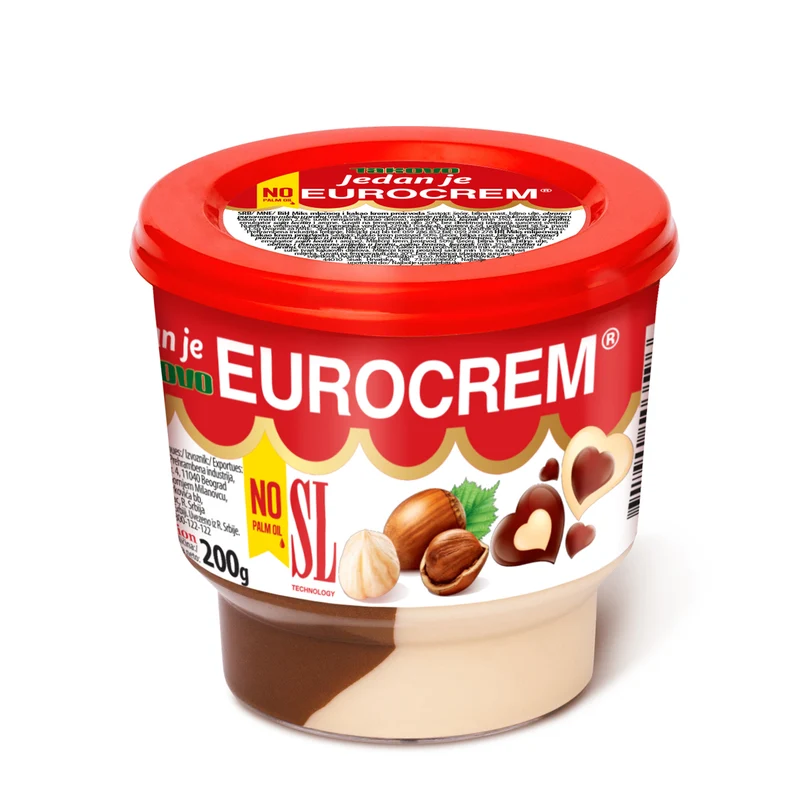 Swisslion Takova Eurocrem 200g