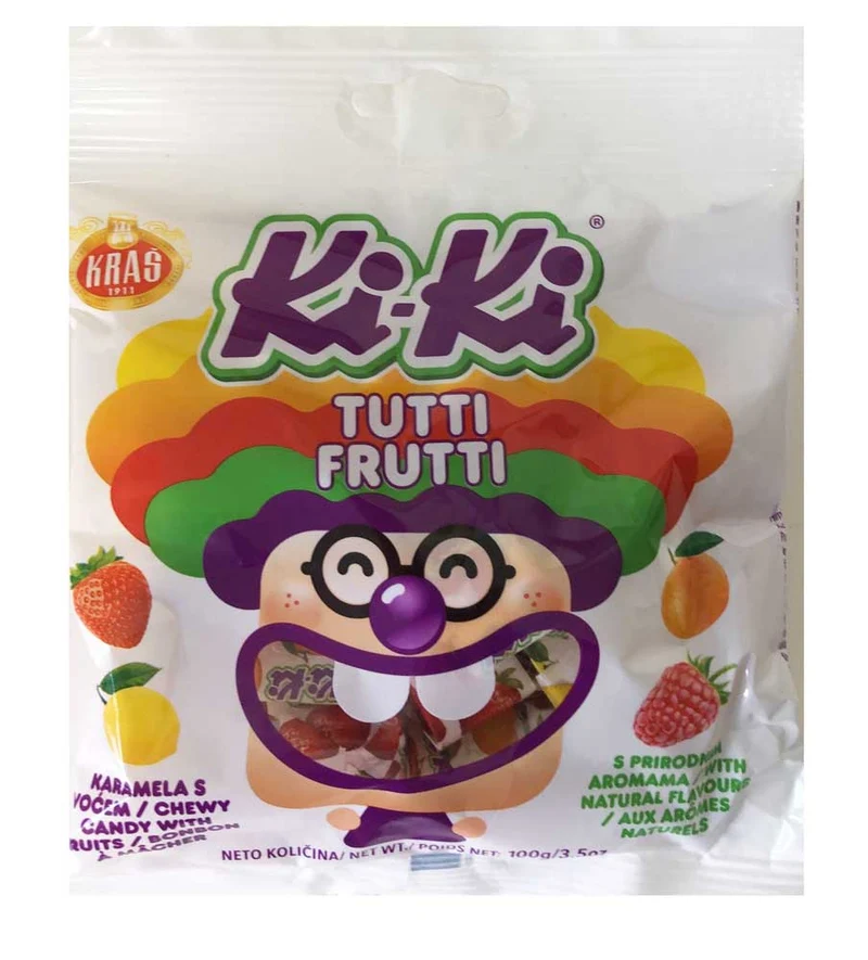 Kras Kiki Tutti Frutti