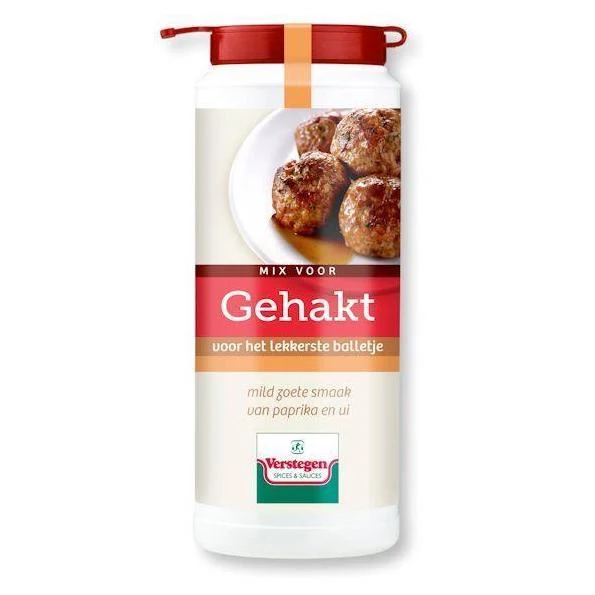 Verstegen Shaker Gehakt (Ground beef) Spices 225g