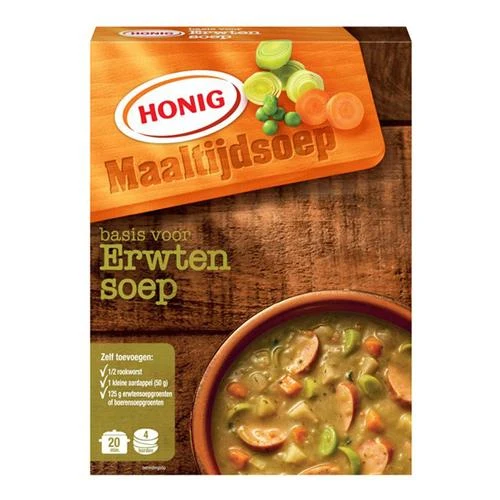Honig Meal Green Pea Soup 137g