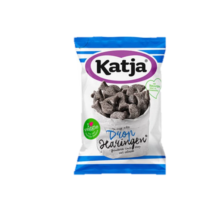 Katja Heringen (herring) Licorice