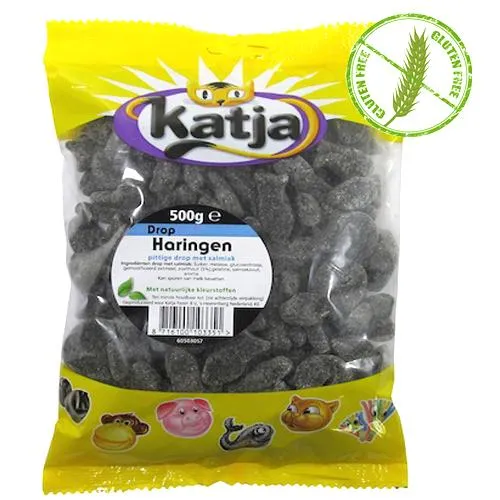 Katja Heringen (herring) Licorice