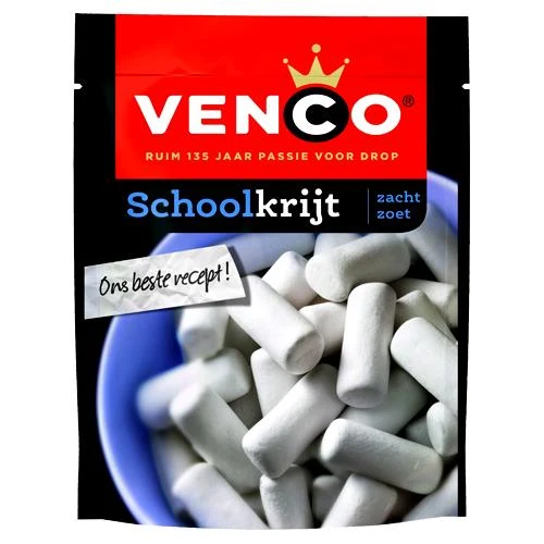 Venco Schoolkrijt (school chalk) 225g