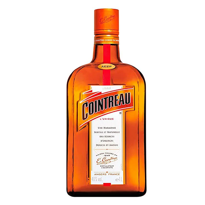 COINTREAU LICOR NARANJA 1 LTR.