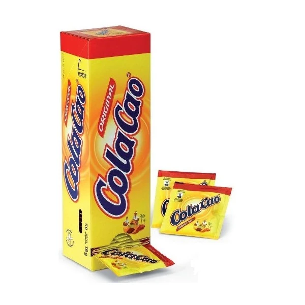 COLA-CAO SOBRES CAJA 50x18 GR.