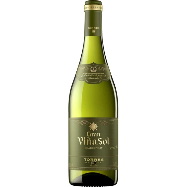TORRES GRAN VIÑASOL BLANCO 75 CL.