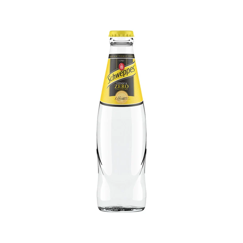 SCHWEPPES TONICA ZERO 24x20 CL.