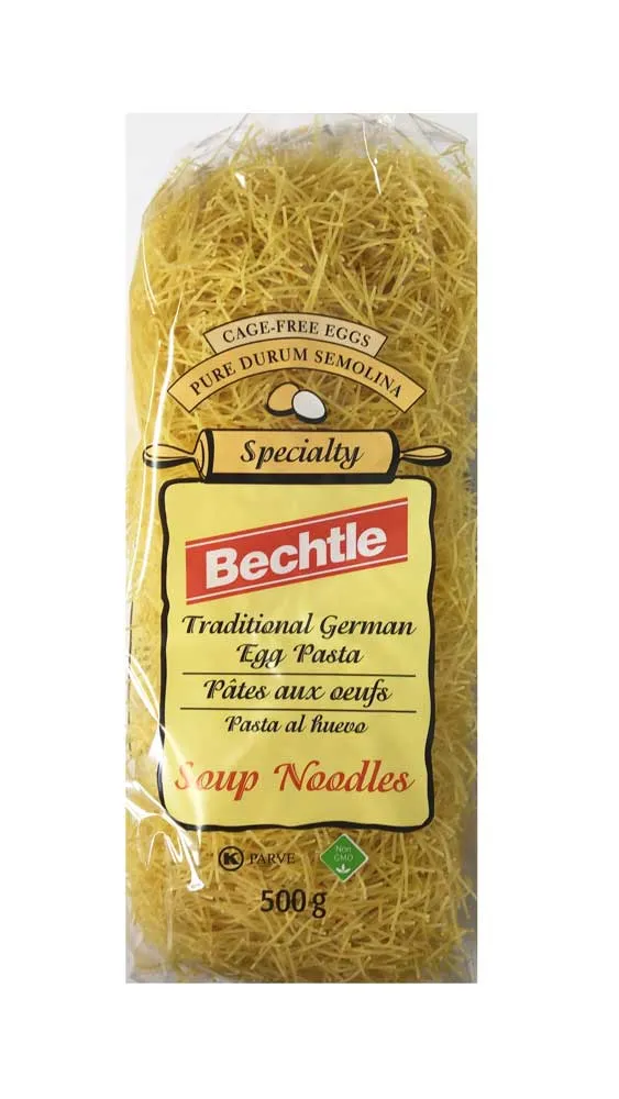 Bechtle Fine Noodles 500g