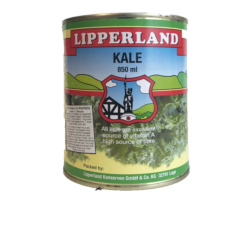 Lipperland Kale 850ml