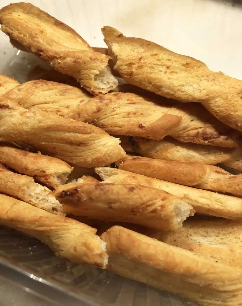 Jumbo Cheese Twists 150g