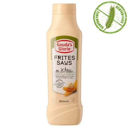 Gouda's Glorie Fritsaus (french fry sauce) 851g