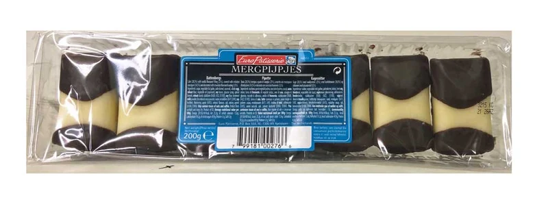 Oma's Oven Mini Mergpipjes 7 pce 200g