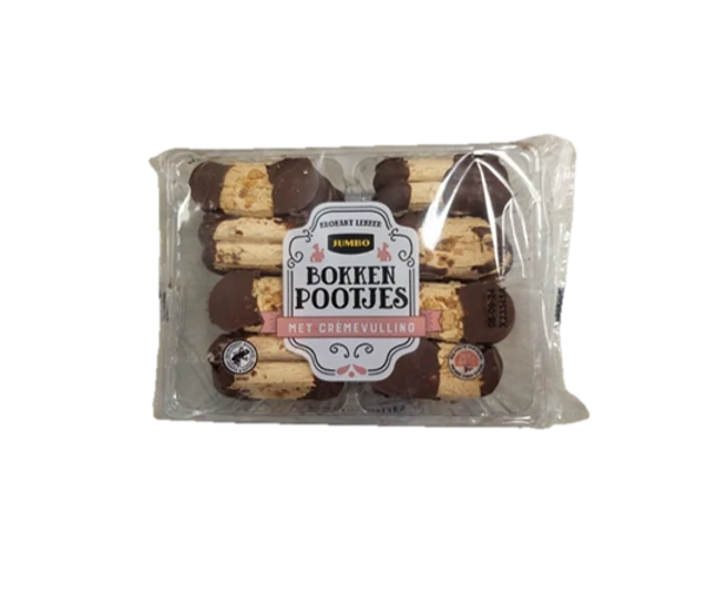 Jumbo Bokkenpootjes (goat feet) 200g