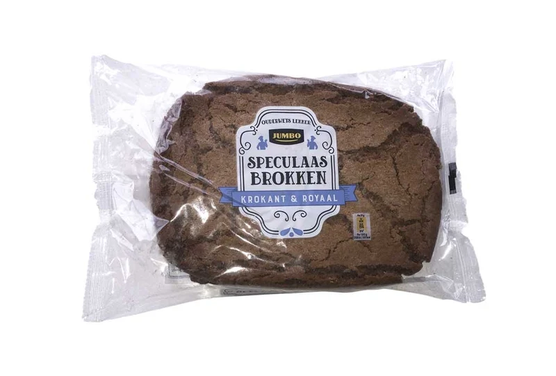 Jumbo Speculaas Broken (brokken) 375 g