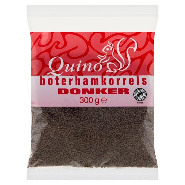 Quino's Dark Hail 300 g