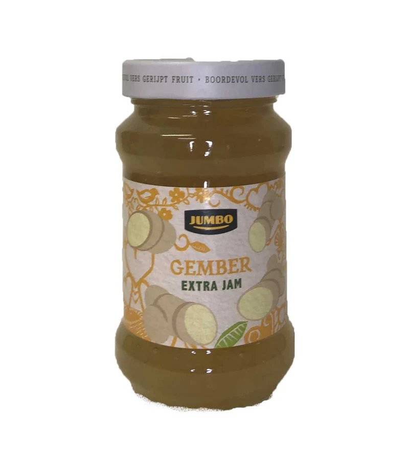Jumbo Extra Ginger Jam 440g