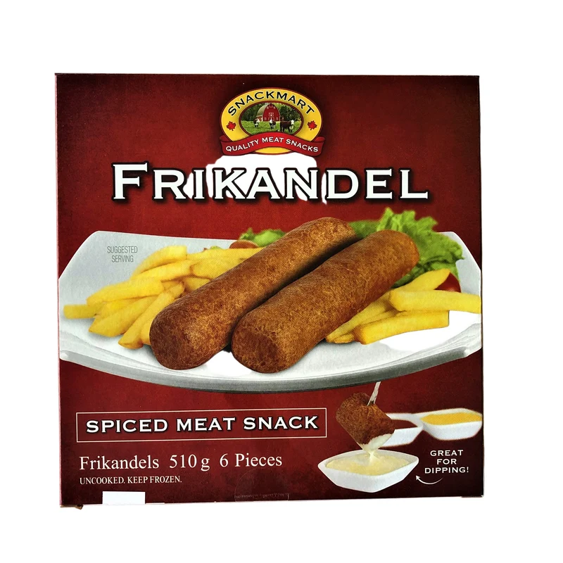 SnackMart Frikandel 510g
