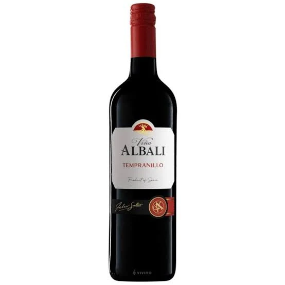 ALBALI TINTO TEMPRANILLO 6x75 CL.
