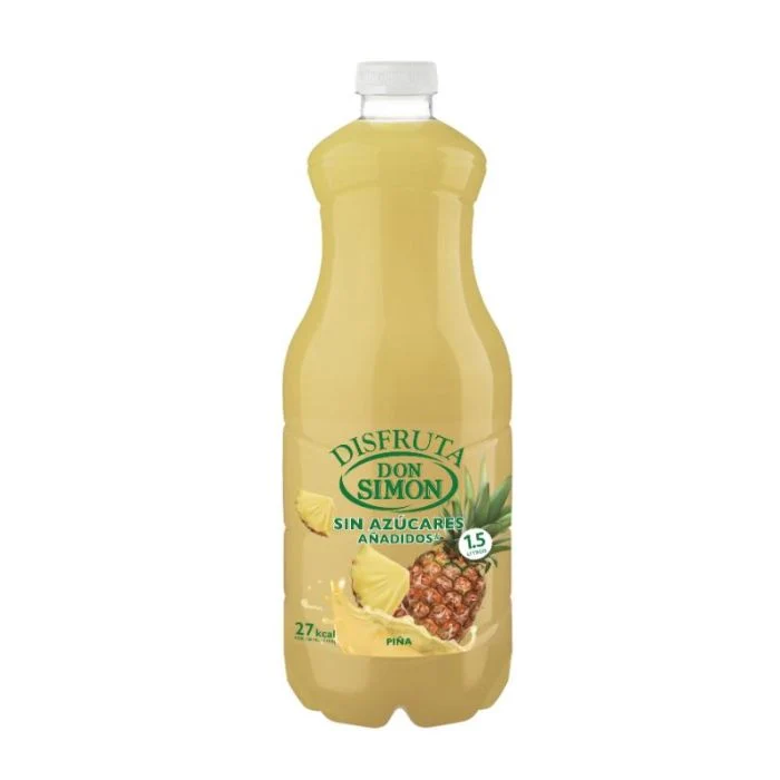 DON SIMON ZUMO DE PIÑA BOT. 1,5 LTR.