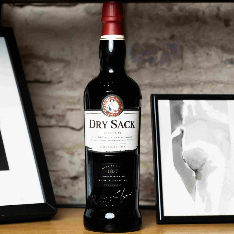 DRY SACK MEDIUM SHERRY 75 CL.