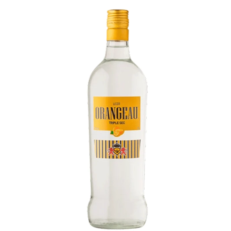 BERMEL'S TRIPLE SECO ORANGE 1 LTR.