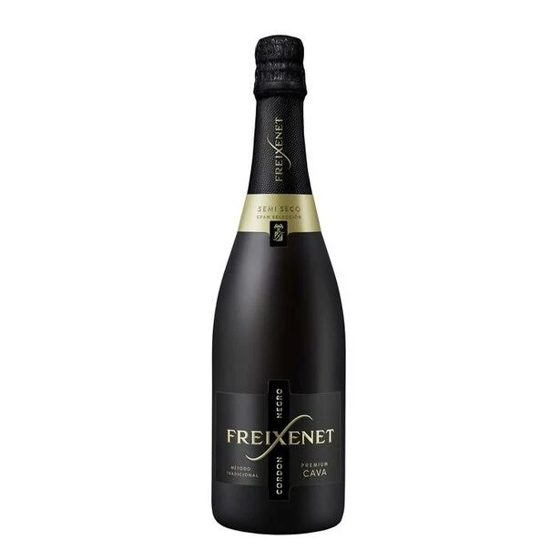 FREIXENET CORDÓN NEGRO SEMI 75 CL.
