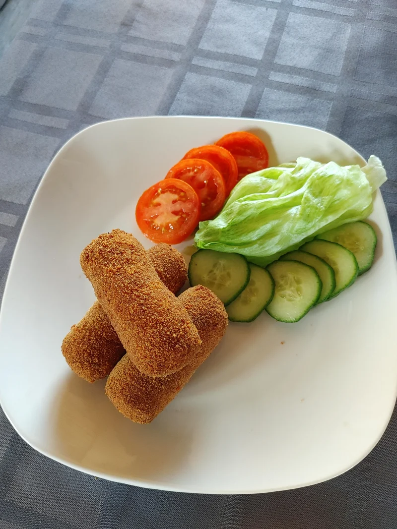 Snackmart Goulash Krokets 4 pack