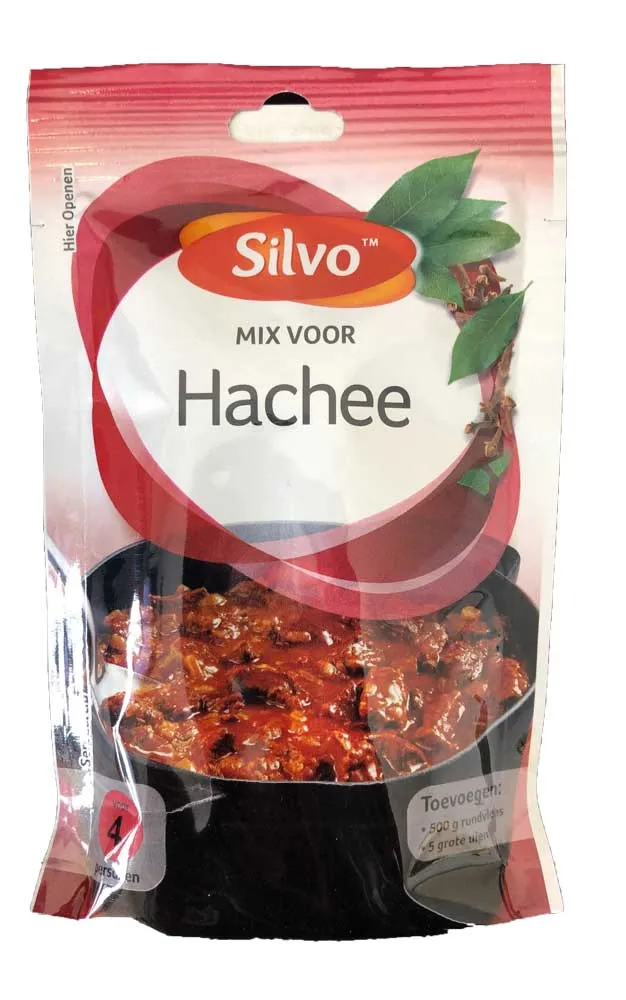 Silvo Hachee Spice Mix 36 g
