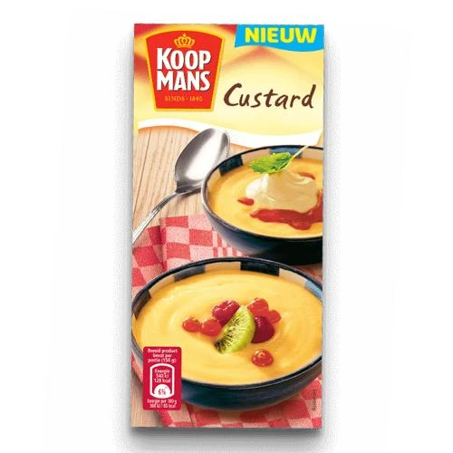 Koopman Custard Powder 300g
